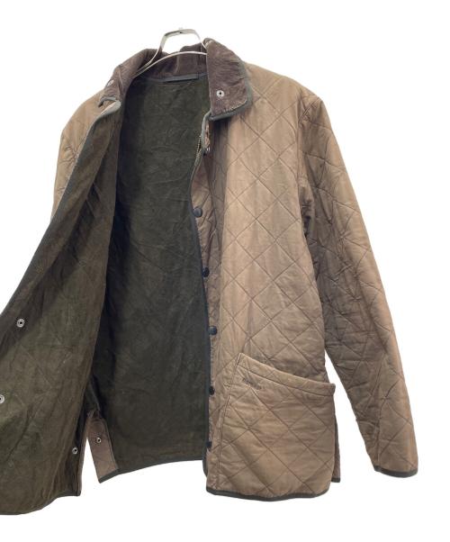 Barbour（バブアー）Barbour (バブアー) POLARQUIT JKT ブラウン サイズ:Lの古着・服飾アイテム