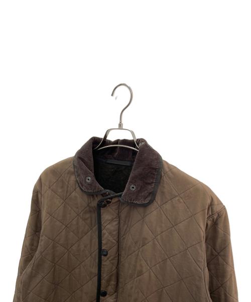 Barbour（バブアー）Barbour (バブアー) POLARQUIT JKT ブラウン サイズ:Lの古着・服飾アイテム