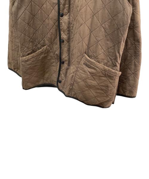 Barbour（バブアー）Barbour (バブアー) POLARQUIT JKT ブラウン サイズ:Lの古着・服飾アイテム