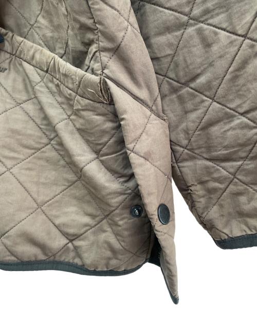 Barbour（バブアー）Barbour (バブアー) POLARQUIT JKT ブラウン サイズ:Lの古着・服飾アイテム
