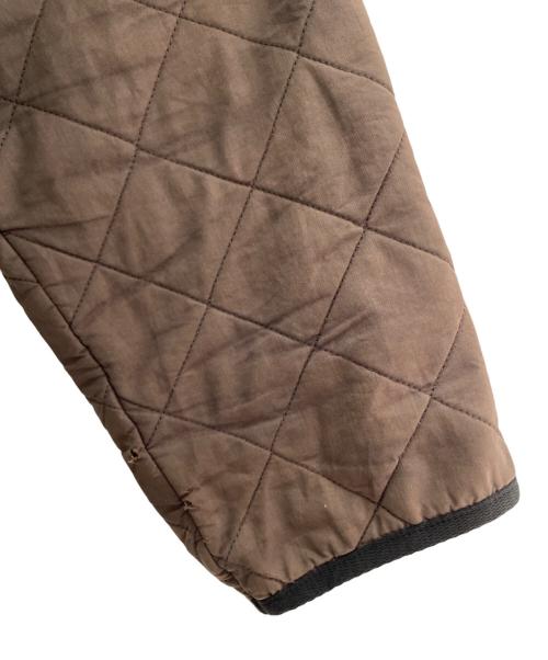 Barbour（バブアー）Barbour (バブアー) POLARQUIT JKT ブラウン サイズ:Lの古着・服飾アイテム