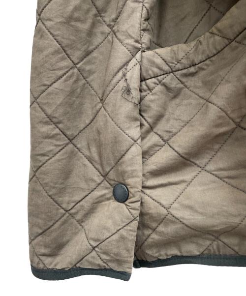 Barbour（バブアー）Barbour (バブアー) POLARQUIT JKT ブラウン サイズ:Lの古着・服飾アイテム