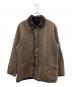 Barbour（バブアー）の古着「POLARQUIT JKT」｜ブラウン