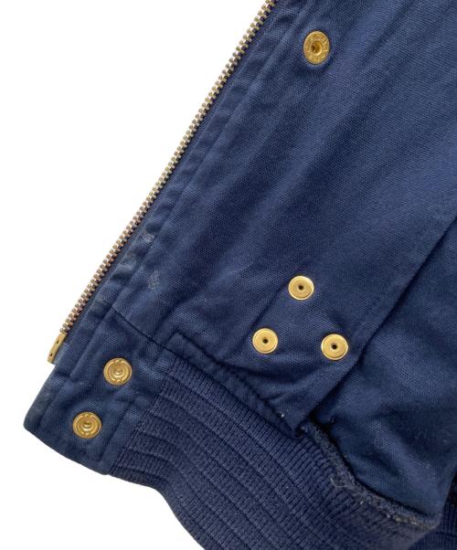 LAUREN RALPH LAUREN（ローレンラルフローレン）LAUREN RALPH LAUREN (ローレンラルフローレン) 90sファイヤーマンジャケット ネイビー サイズ:Lの古着・服飾アイテム