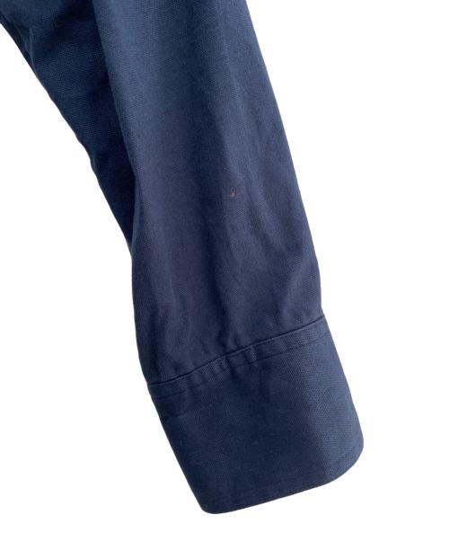 LAUREN RALPH LAUREN（ローレンラルフローレン）LAUREN RALPH LAUREN (ローレンラルフローレン) 90sファイヤーマンジャケット ネイビー サイズ:Lの古着・服飾アイテム