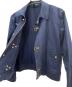 中古・古着 LAUREN RALPH LAUREN (ローレンラルフローレン) 90sファイヤーマンジャケット ネイビー サイズ:L：10000円