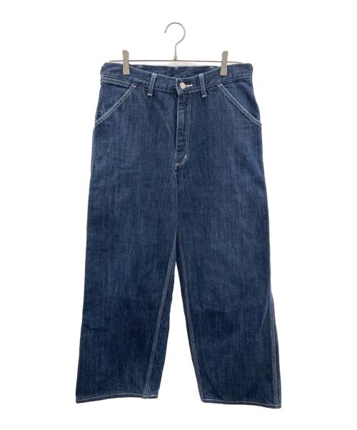 CarHartt（カーハート）CarHartt (カーハート) デニムペインターパンツ ネイビー サイズ:32の古着・服飾アイテム