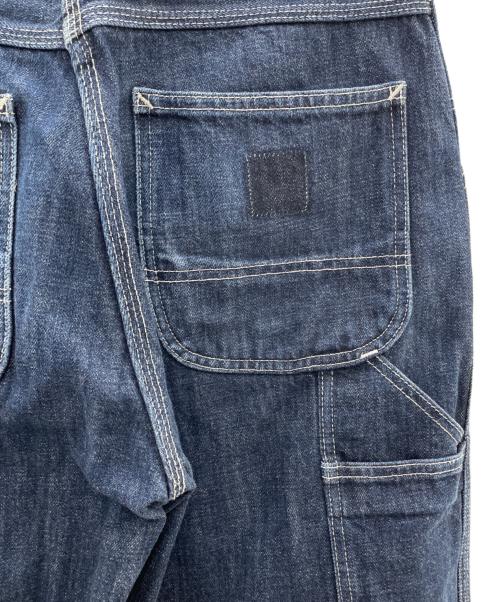 CarHartt（カーハート）CarHartt (カーハート) デニムペインターパンツ ネイビー サイズ:32の古着・服飾アイテム