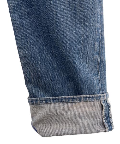 LEVI'S（リーバイス）LEVI'S (リーバイス) リペアジーンズ インディゴ サイズ:28の古着・服飾アイテム