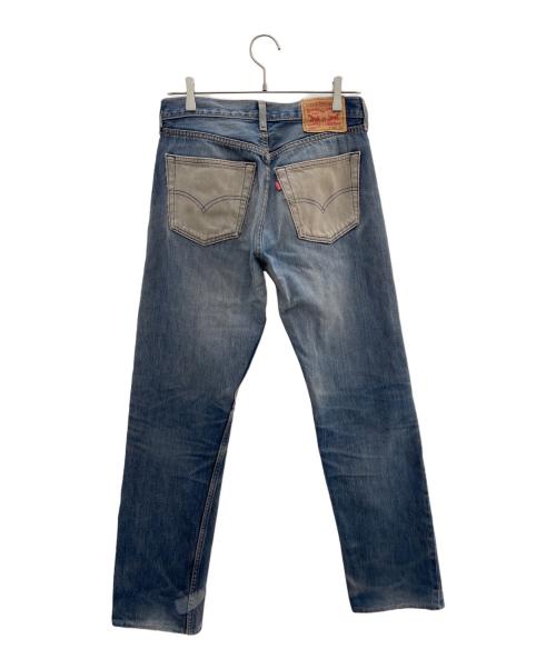 LEVI'S（リーバイス）LEVI'S (リーバイス) リペアジーンズ インディゴ サイズ:28の古着・服飾アイテム