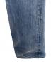 中古・古着 LEVI'S (リーバイス) リペアジーンズ インディゴ サイズ:28：10000円