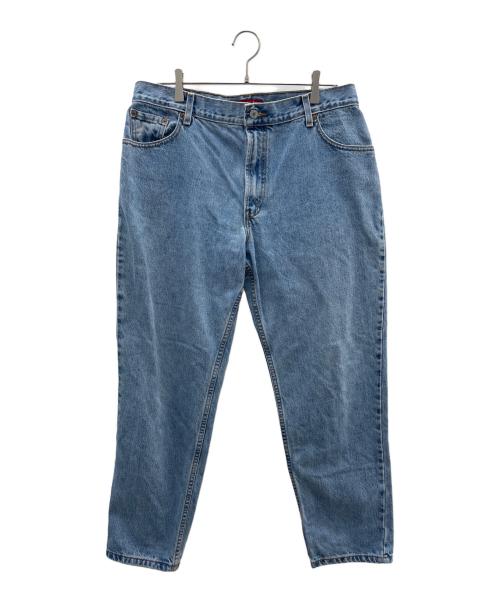 LEVI'S（リーバイス）LEVI'S (リーバイス) デニムパンツ ブルー サイズ:不明の古着・服飾アイテム
