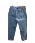LEVI'S (リーバイス) デニムパンツ ブルー サイズ:不明：5000円