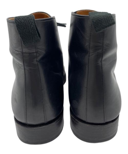 PAUL SMITH（ポールスミス）PAUL SMITH (ポールスミス) チャッカーブーツ ブラック サイズ:8の古着・服飾アイテム