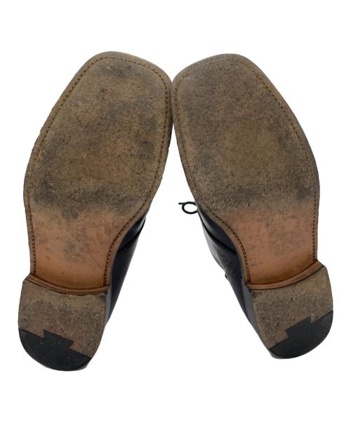 PAUL SMITH（ポールスミス）PAUL SMITH (ポールスミス) チャッカーブーツ ブラック サイズ:8の古着・服飾アイテム