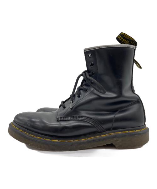 Dr.Martens（ドクターマーチン）Dr.Martens (ドクターマーチン) 8ホールブーツ ブラック サイズ:26cmの古着・服飾アイテム