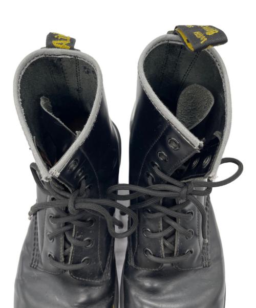 Dr.Martens（ドクターマーチン）Dr.Martens (ドクターマーチン) 8ホールブーツ ブラック サイズ:26cmの古着・服飾アイテム