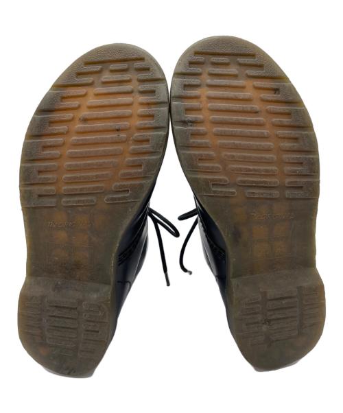 Dr.Martens（ドクターマーチン）Dr.Martens (ドクターマーチン) 8ホールブーツ ブラック サイズ:26cmの古着・服飾アイテム