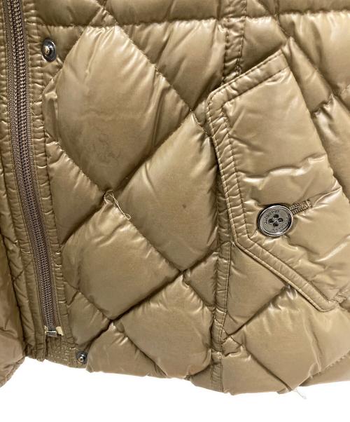 BURBERRY LONDON（バーバリーロンドン）BURBERRY LONDON (バーバリーロンドン) ダウンジャケット オリーブ サイズ:Mの古着・服飾アイテム