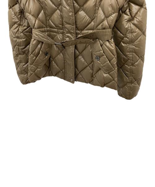 BURBERRY LONDON（バーバリーロンドン）BURBERRY LONDON (バーバリーロンドン) ダウンジャケット オリーブ サイズ:Mの古着・服飾アイテム
