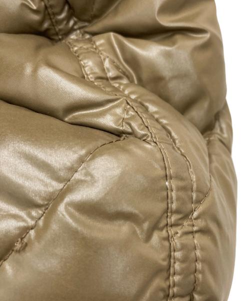 BURBERRY LONDON（バーバリーロンドン）BURBERRY LONDON (バーバリーロンドン) ダウンジャケット オリーブ サイズ:Mの古着・服飾アイテム