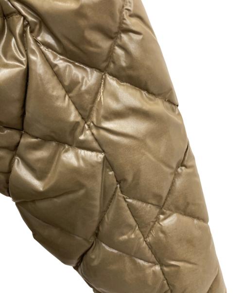 BURBERRY LONDON（バーバリーロンドン）BURBERRY LONDON (バーバリーロンドン) ダウンジャケット オリーブ サイズ:Mの古着・服飾アイテム