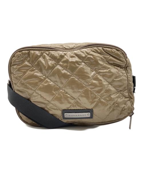 BURBERRY LONDON（バーバリーロンドン）BURBERRY LONDON (バーバリーロンドン) ダウンジャケット オリーブ サイズ:Mの古着・服飾アイテム