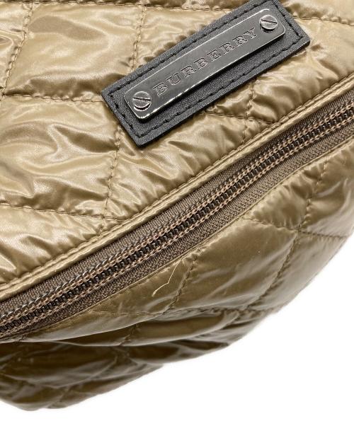 BURBERRY LONDON（バーバリーロンドン）BURBERRY LONDON (バーバリーロンドン) ダウンジャケット オリーブ サイズ:Mの古着・服飾アイテム