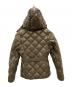 BURBERRY LONDON (バーバリーロンドン) ダウンジャケット オリーブ サイズ:M：12000円