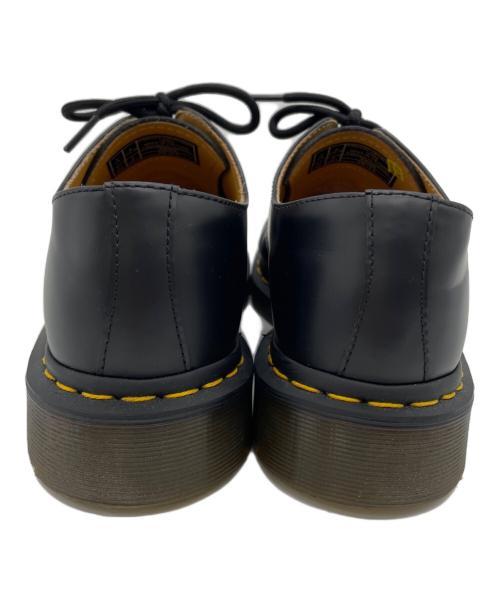 Dr.Martens（ドクターマーチン）Dr.Martens (ドクターマーチン) 3ホールシューズ ブラック サイズ:26の古着・服飾アイテム