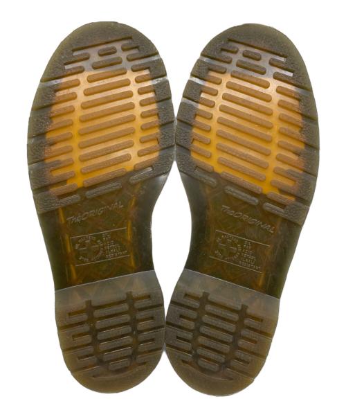 Dr.Martens（ドクターマーチン）Dr.Martens (ドクターマーチン) 3ホールシューズ ブラック サイズ:26の古着・服飾アイテム