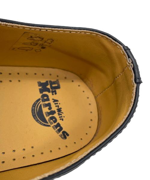 Dr.Martens（ドクターマーチン）Dr.Martens (ドクターマーチン) 3ホールシューズ ブラック サイズ:26の古着・服飾アイテム