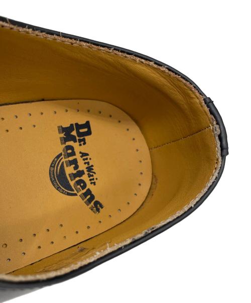 Dr.Martens（ドクターマーチン）Dr.Martens (ドクターマーチン) 3ホールシューズ ブラック サイズ:26の古着・服飾アイテム