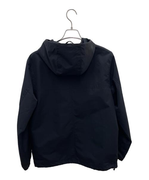 Carhartt WIP（カーハート ワーク イン プログレス）Carhartt WIP (カーハート ワークインプログレス) WIP Windbreaker Pullover ブラック サイズ:Sの古着・服飾アイテム