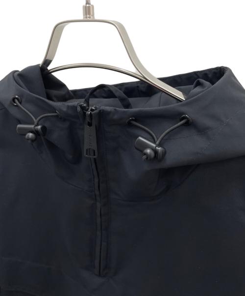 Carhartt WIP（カーハート ワーク イン プログレス）Carhartt WIP (カーハート ワークインプログレス) WIP Windbreaker Pullover ブラック サイズ:Sの古着・服飾アイテム