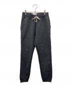 REIGNING CHAMPレイニングチャンプ）の古着「スウェットパンツ」｜ブラック