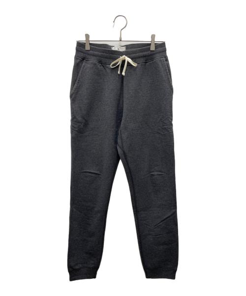 REIGNING CHAMP（レイニングチャンプ）REIGNING CHAMP (レイニングチャンプ) スウェットパンツ ブラック サイズ:Sの古着・服飾アイテム