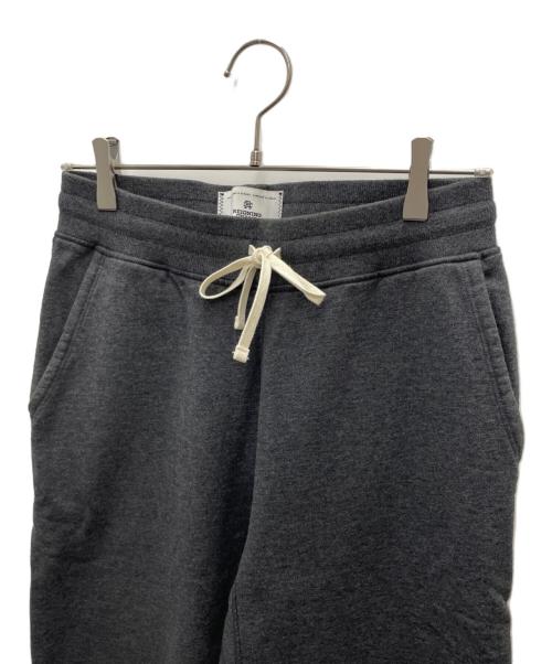 REIGNING CHAMP（レイニングチャンプ）REIGNING CHAMP (レイニングチャンプ) スウェットパンツ ブラック サイズ:Sの古着・服飾アイテム