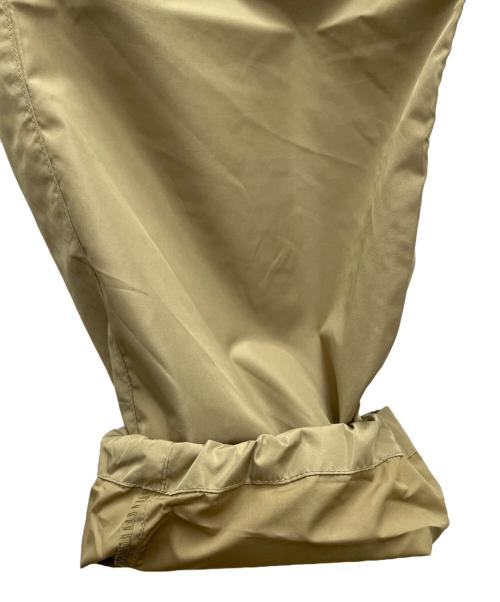 stussy fitness（ステューシー）stussy fitness (ステューシー) ナイロンパンツ ブラウン サイズ: 76cm (W30)の古着・服飾アイテム