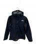 THE NORTH FACE（ザ ノース フェイス）の古着「クライムライトジャケット」｜ブラック