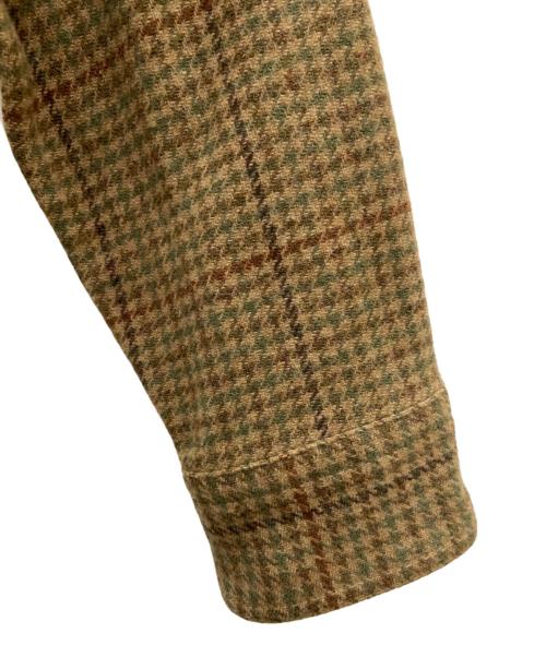 PENDLETON（ペンドルトン）PENDLETON (ペンドルトン) 長袖シャツ ブラウン サイズ:Sの古着・服飾アイテム