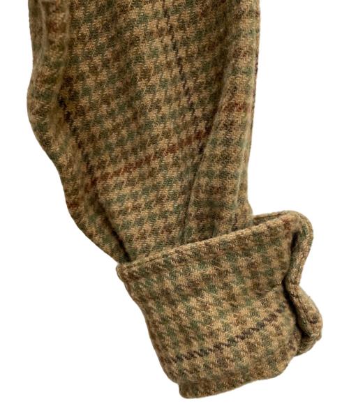 PENDLETON（ペンドルトン）PENDLETON (ペンドルトン) 長袖シャツ ブラウン サイズ:Sの古着・服飾アイテム