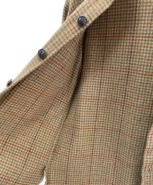 PENDLETON（ペンドルトン）PENDLETON (ペンドルトン) 長袖シャツ ブラウン サイズ:Sの古着・服飾アイテム