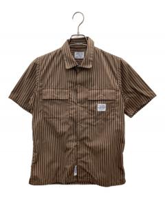 中古・古着通販】NEIGHBORHOOD (ネイバーフッド) 長袖シャツ ブラック