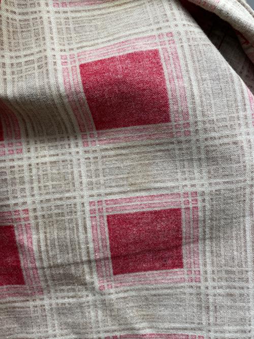 Hysteric Glamour（ヒステリックグラマー）Hysteric Glamour (ヒステリックグラマー) 長袖シャツ レッド サイズ:Freeの古着・服飾アイテム