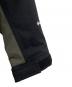 中古・古着 THE NORTH FACE (ザ ノース フェイス) マウンテンライトジャケット カーキ×ブラック サイズ:S：18000円