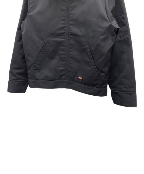 Dickies（ディッキーズ）Dickies (ディッキーズ) ジップジャケット ブラック サイズ:Sの古着・服飾アイテム