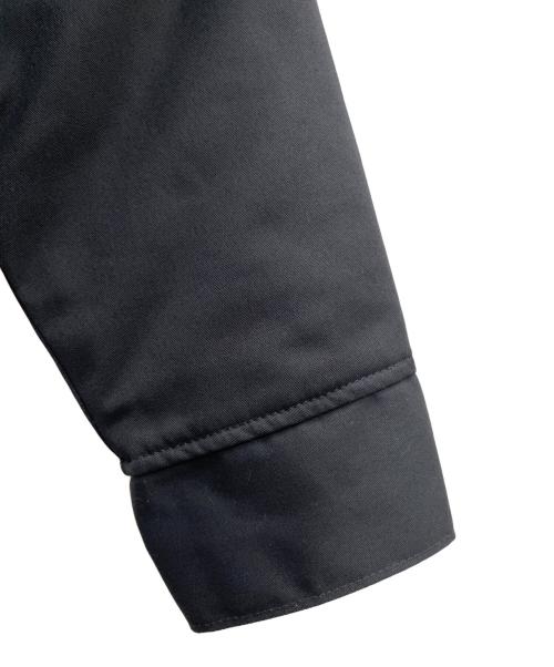 Dickies（ディッキーズ）Dickies (ディッキーズ) ジップジャケット ブラック サイズ:Sの古着・服飾アイテム