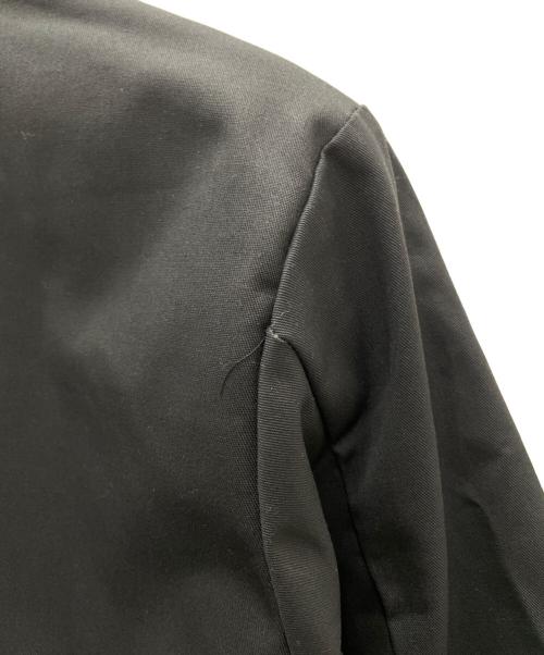 Dickies（ディッキーズ）Dickies (ディッキーズ) ジップジャケット ブラック サイズ:Sの古着・服飾アイテム
