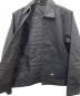 中古・古着 Dickies (ディッキーズ) ジップジャケット ブラック サイズ:S：4000円
